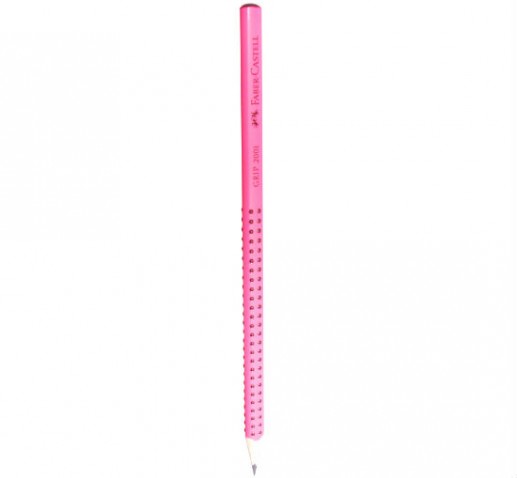 Μολύβι Faber Castell GRIP 2001 HB ροζ